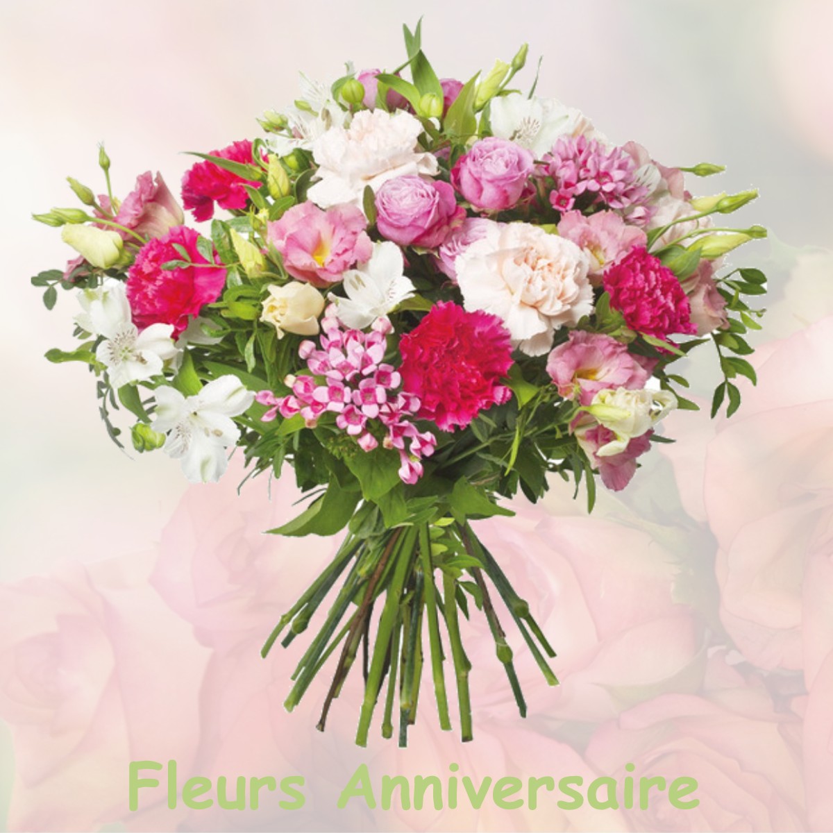 fleurs anniversaire SAINT-DENIS-MAISONCELLES